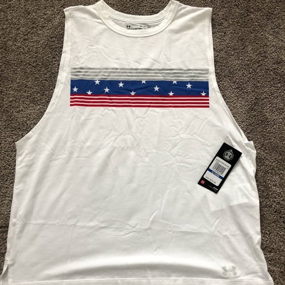 Under Armour Other - Under Armour Heat Gear Tank Top Sz XL